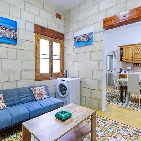 Lägenhet A Lovely, 1br With Lovely Views In By 360 Estates Senglea