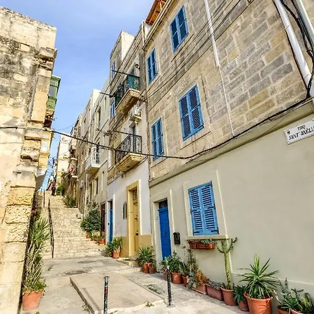 Lägenhet A Lovely, 1br With Lovely Views In By 360 Estates Senglea